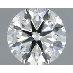 Diament szlif okrągły, 0.7ct, SI1, H, IGI 734508613