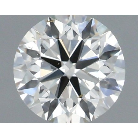 Diament szlif okrągły, 0.7ct, SI1, H, IGI 734508613