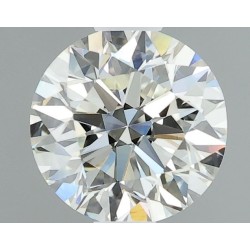 Diament szlif okrągły, 0.69ct, VVS2, I, IGI 704550945