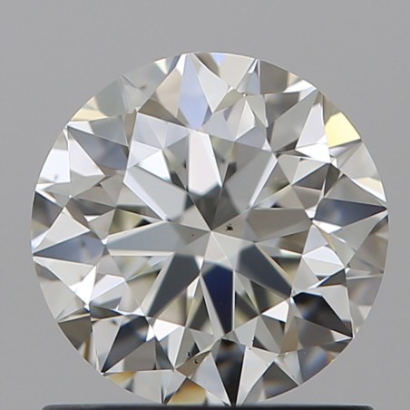 Diament szlif okrągły, 1.01ct, VS2, H, IGI 724504740