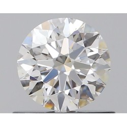 Diament szlif okrągły, 0.62ct, VS1, E, GIA 2528273951