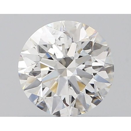 Diament szlif okrągły, 0.64ct, SI2, G, GIA 5523673620