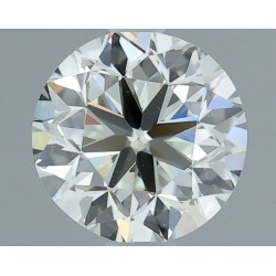 Diament szlif okrągły, 0.9ct, VS1, I, IGI 694517635