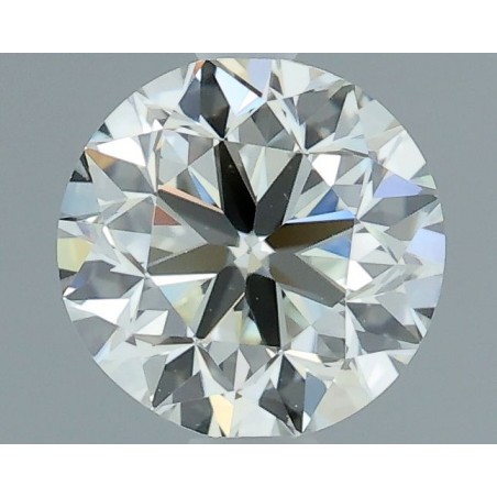 Diament szlif okrągły, 0.9ct, VS1, I, IGI 694517635