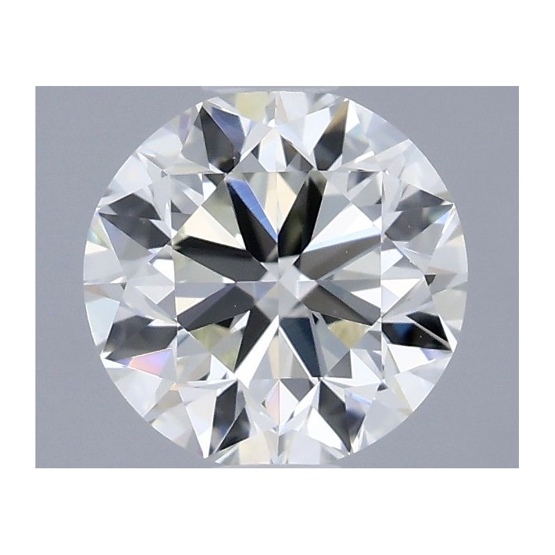 Diament szlif okrągły, 0.69ct, VVS2, I, IGI 696519888