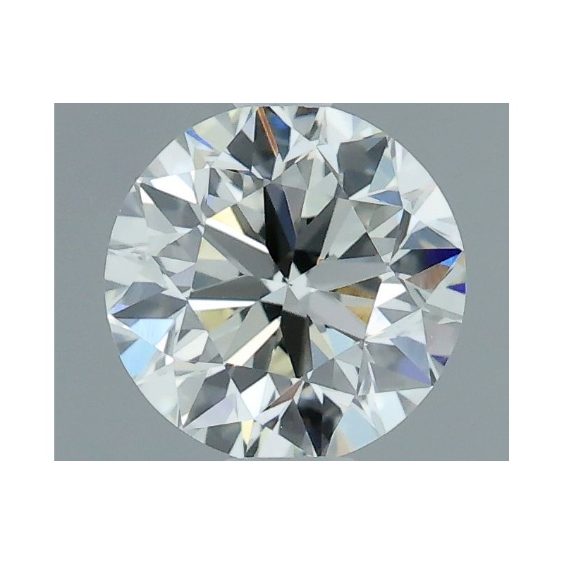 Diament szlif okrągły, 0.66ct, VVS2, I, IGI 696519911
