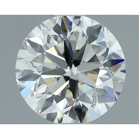 Diament szlif okrągły, 0.66ct, VVS2, I, IGI 696519911