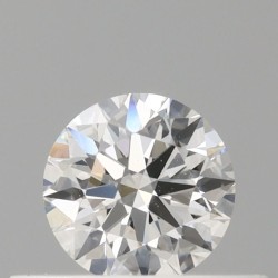 Diament szlif okrągły, 0.32ct, VVS2, F, GIA 1527020785