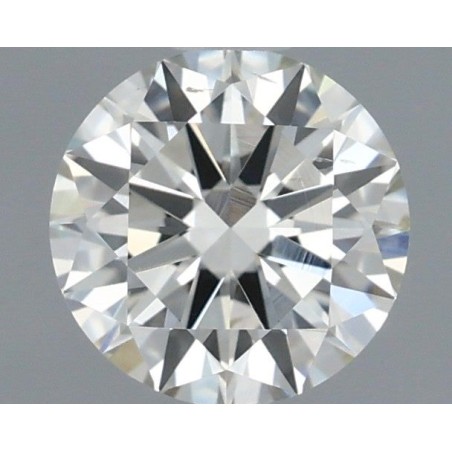 Diament szlif okrągły, 0.7ct, SI1, I, IGI 734509058