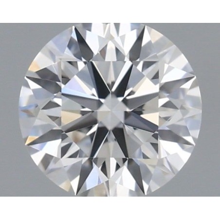 Diament szlif okrągły, 0.31ct, VS2, F, GIA 2538090885