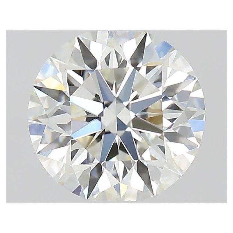 Diament szlif okrągły, 0.6ct, VVS1, H, IGI 678553004