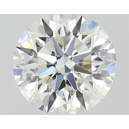 Diament szlif okrągły, 0.6ct, VVS1, H, IGI 678553004