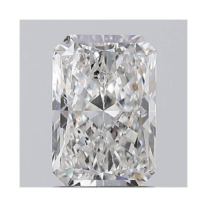 Diament radiant, 1.2ct, SI2, G, GIA 1518420796 Diament radiant, 1.2ct, SI2, G, GIA 1518420796