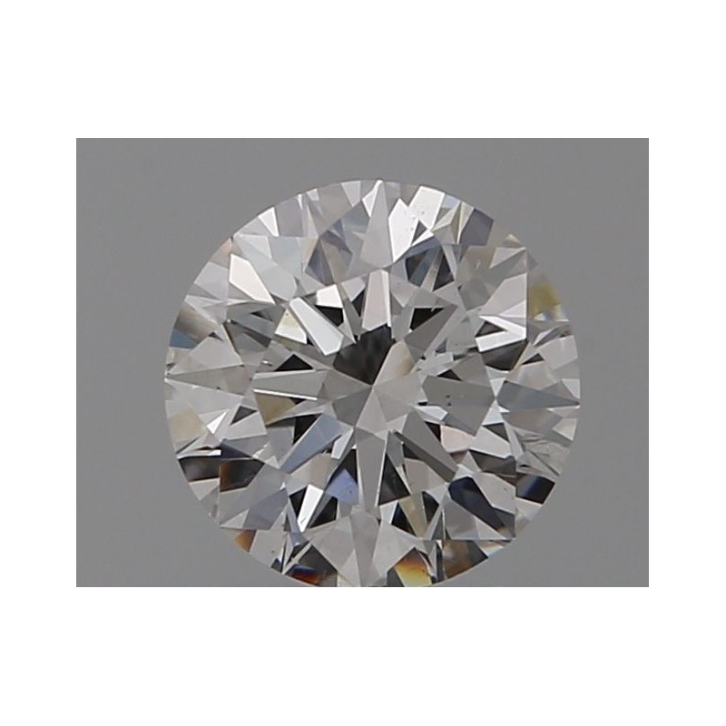 Diament szlif okrągły, 0.61ct, SI2, D, GIA 2538447399 Diament szlif okrągły, 0.61ct, SI2, D, GIA 2538447399
