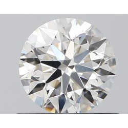 Diament szlif okrągły, 0.64ct, VS2, H, GIA 1525191430
