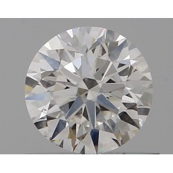 Diament szlif okrągły, 0.6ct, VS2, H, GIA 1538260233