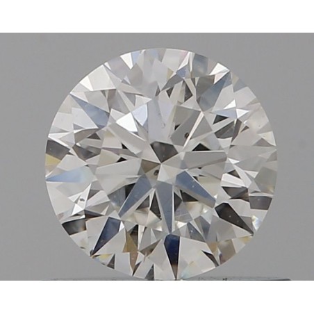 Diament szlif okrągły, 0.6ct, VS2, H, GIA 1538260233