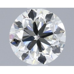 Diament szlif okrągły, 0.9ct, VS1, I, IGI 692577586