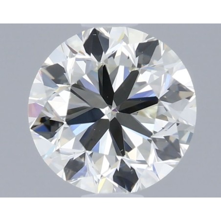 Diament szlif okrągły, 0.9ct, VS1, I, IGI 692577586