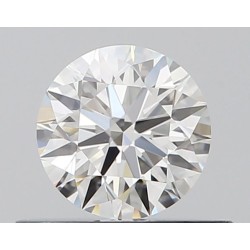 Diament szlif okrągły, 0.41ct, VVS1, H, GIA 2526410158