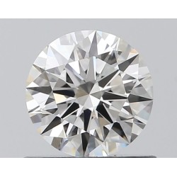 Diament szlif okrągły, 0.63ct, VVS2, H, GIA 1513987040