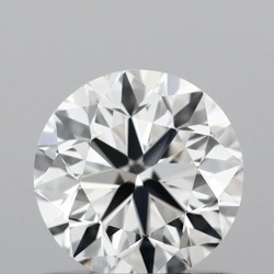 Diament szlif okrągły, 0.7ct, VVS1, G, IGI 715561964