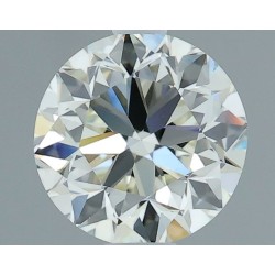 Diament szlif okrągły, 0.8ct, VVS2, I, IGI 704551387