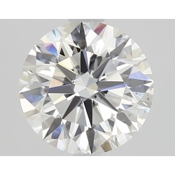 Diament szlif okrągły, 1.01ct, VS2, F, GIA 2516032365