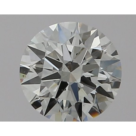 Diament szlif okrągły, 0.5ct, VS2, G, GIA 3535587955