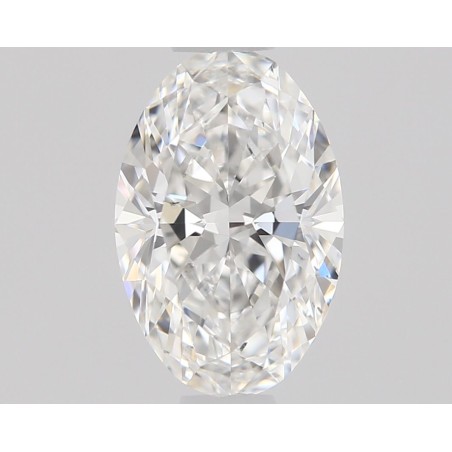 Diament szlif owalny, 0.6ct, VS2, E, GIA 6532429392