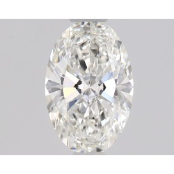 Diament szlif owalny, 0.5ct, VVS1, G, GIA 2534401142