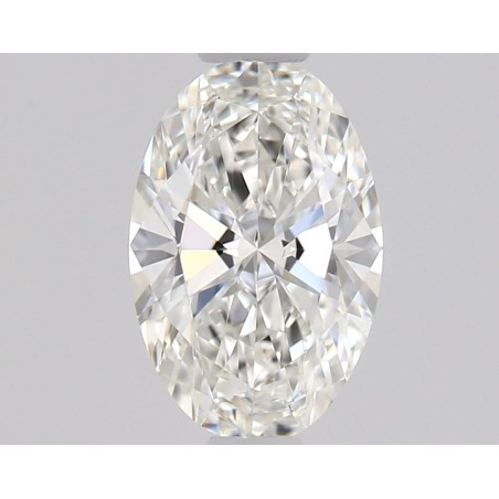 Diament szlif owalny, 0.5ct, VVS1, G, GIA 2534401142