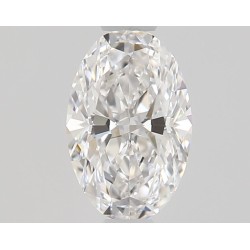 Diament szlif owalny, 0.54ct, VVS1, E, GIA 2527994031