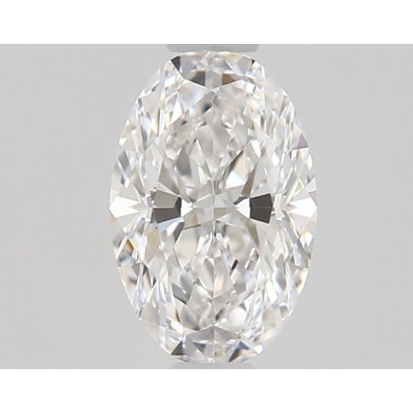 Diament szlif owalny, 0.54ct, VVS1, E, GIA 2527994031