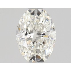 Diament szlif owalny, 0.52ct, VVS1, H, GIA 2536398647