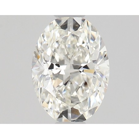 Diament szlif owalny, 0.52ct, VVS1, H, GIA 2536398647