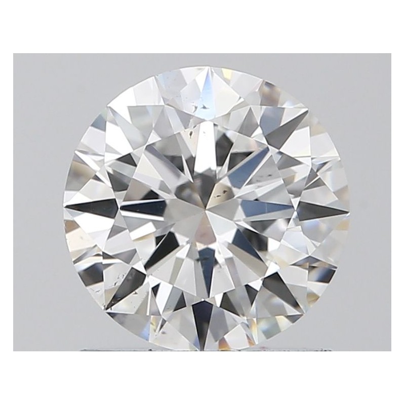 Diament szlif okrągły, 1ct, SI1, D, GIA 3515771974 Diament szlif okrągły, 1ct, SI1, D, GIA 3515771974