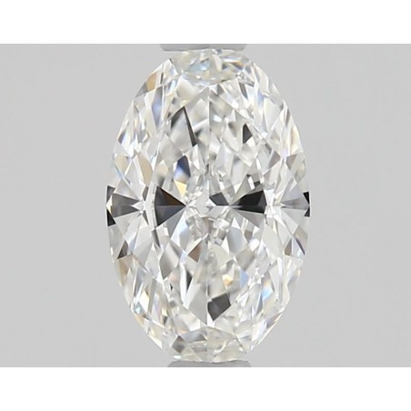 Diament szlif owalny, 0.5ct, VVS1, E, GIA 1535358356