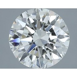 Diament szlif okrągły, 1.3ct, VS1, I, IGI 737594989