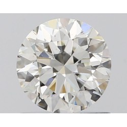 Diament szlif okrągły, 0.9ct, SI1, H, IGI 666406015
