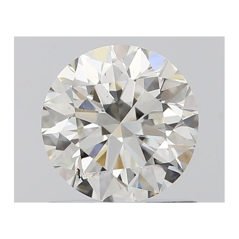 Diament szlif okrągły, 0.9ct, SI1, H, IGI 666406015 Diament szlif okrągły, 0.9ct, SI1, H, IGI 666406015