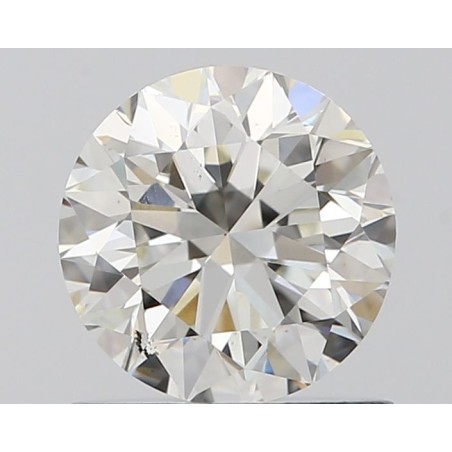 Diament szlif okrągły, 0.9ct, SI1, H, IGI 666406015