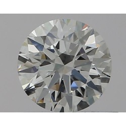 Diament szlif okrągły, 0.54ct, VS2, F, GIA 6532693020