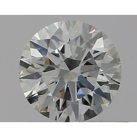 Diament szlif okrągły, 0.54ct, VS2, F, GIA 6532693020