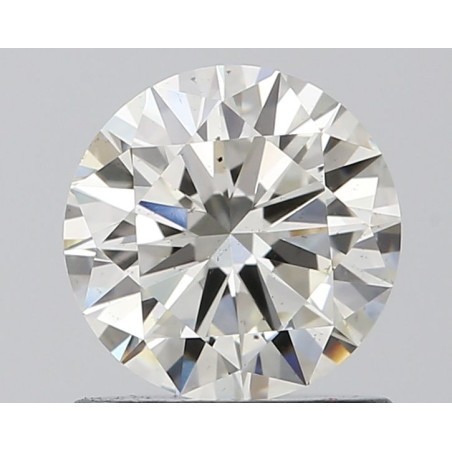 Diament szlif okrągły, 0.9ct, SI1, H, IGI 695512028