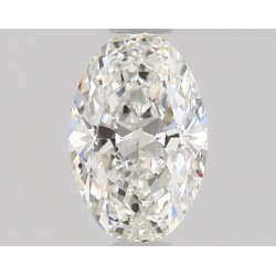 Diament szlif owalny, 0.54ct, VVS1, F, GIA 1523439187
