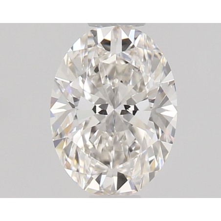 Diament szlif owalny, 0.5ct, VVS1, H, GIA 6525943938