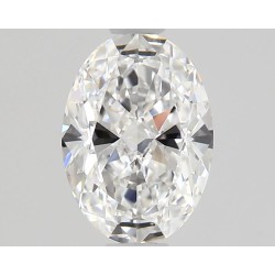 Diament szlif owalny, 0.61ct, VS1, D, GIA 2517494413