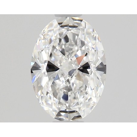 Diament szlif owalny, 0.61ct, VS1, D, GIA 2517494413