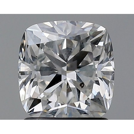 Diament szlif poduszkowy brylantowy, 1.5ct, SI2, G, GIA 7428275640